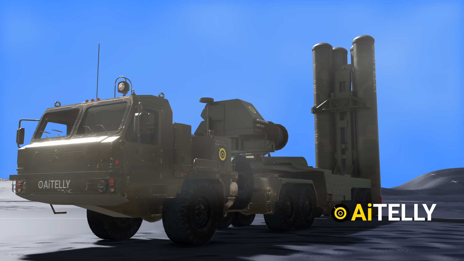 S400 raketa tizimi va havo mudofaasi raketalari | Qanday ishlaydi